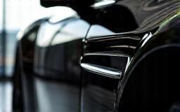 Carrosserie brillante showroom