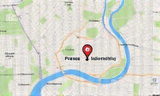 Carte de localisation de Prestige Auto Detailing Paris