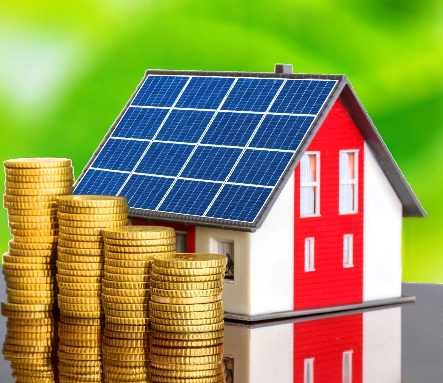 The Financial Benefits of Solar Energy